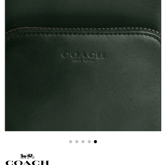 Coach - Gotham Slingback backpack - Picture 4 of 13